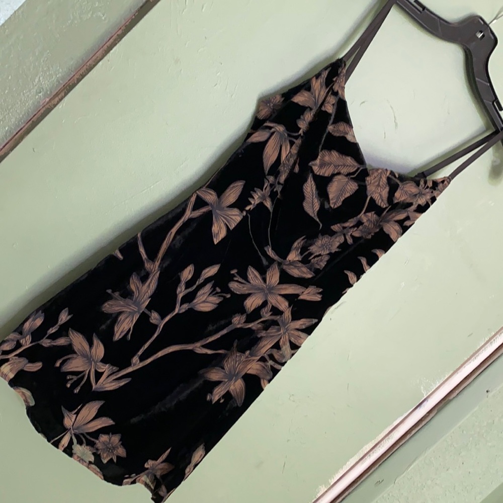 Beautiful mini dress !